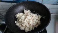自己做的素肉松做法图解1)