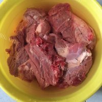 简单版卤牛肉做法图解1)