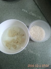 美味的南瓜粥做法图解1)