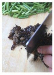 美味的山西过油肉做法图解7)