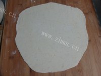 美味猪肉卷饼做法图解6)