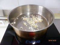 家常菜清炒南瓜片做法图解3)