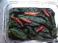美味的酱黄瓜