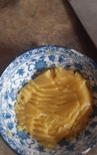自制鲜肉月饼做法图解2)