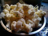 白花菜炒肉做法图解3)