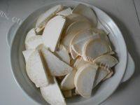 营养美食之杏鲍菇炒肉做法图解2)