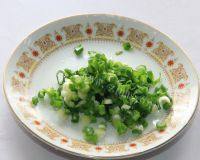 家常菜虾蓉蒸豆腐做法图解4)