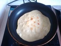 芳香四溢的卷饼做法图解4)