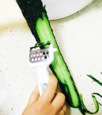 回味无穷的凉拌黄瓜做法图解1)