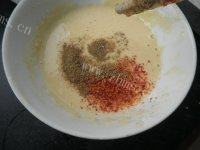 美味的香炸鸡块做法图解8)