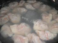 家常羊肉胡萝卜饺子做法图解8)