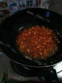 家常菜麻婆豆腐做法图解8)