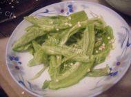 家常菜油淋辣椒做法图解2)