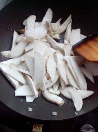 营养丰富的蚝油杏鲍菇做法图解7)