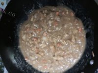 美味的咖喱鸡肉饭