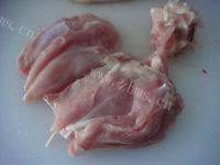 美味的烤鸡腿肉做法图解2)