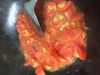 一个人的番茄蛋汤的做法图解六