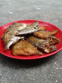 家常菜烧鱼