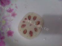 简单的炸藕夹做法图解4)