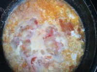 美味的西红柿鸡蛋汤的做法图解五