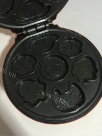 可爱卡通蜂蜜蛋糕做法图解10)