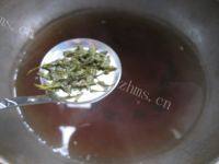#爱美食#薄荷茶做法图解4)