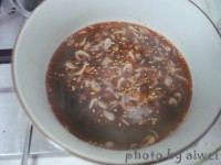 美味的酸汤水饺