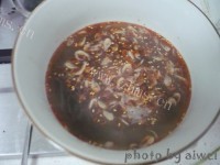 美味的酸汤水饺