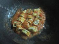 简易鸡肉蛋卷