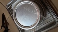 好吃不腻的戚风蛋糕做法图解14)