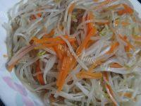 香香的素炒豆芽