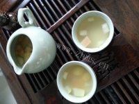 清爽的水果茶做法图解5)