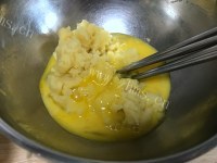 酥皮泡芙做法图解7)