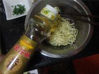 「手工美食」热干面做法图解3)