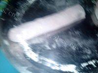 紫薯玫瑰花馒头做法图解8)