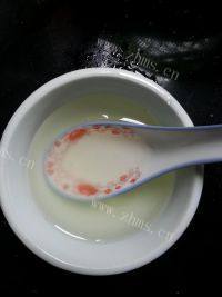 简单的荔枝肉做法图解8)