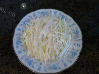 自制京酱肉丝做法图解5)