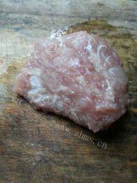 美味的肉饼蒸蛋做法图解6)