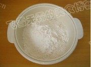自己做的黄瓜鸡蛋卷饼做法图解1)
