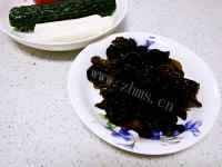 新鲜的茄汁山药木耳#新鲜从做法图解2)