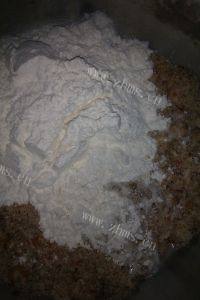 自己做的玫瑰饼干做法图解6)