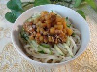 「DIY美食」打卤面