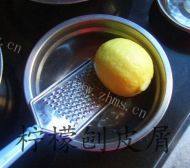 简单的柠檬奶酪蛋糕做法图解1)
