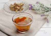 护眼萝卜菊花水做法图解7)