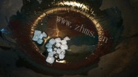 家常菜香菇红烧肉做法图解3)
