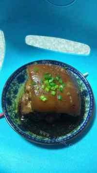 美味东坡肉做法图解3)