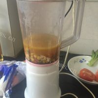 自制意式玉米浓汤做法图解4)
