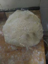 自己做的香酥饼做法图解1)