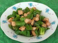 味道不错的辣子鸡丁