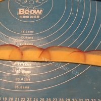 自制苹果玫瑰花做法图解5)